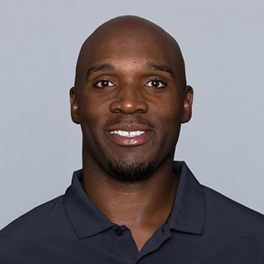 Professional headshot of DeMeco Ryans
